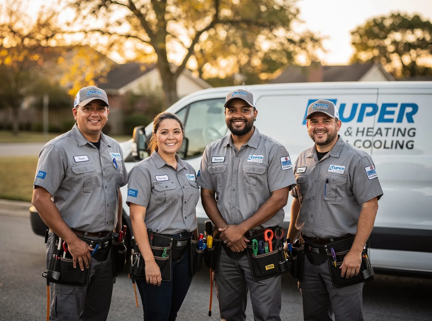 Hvac Repair company in Goodwine, IL